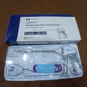 LF1923 LigaSure Maryland Jaw Open Sealer / Divider 5mm 23cm Laparoscopic Instrument