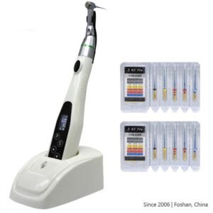 Dental Endo Motor Endodontic Treatment Root Canal Machine